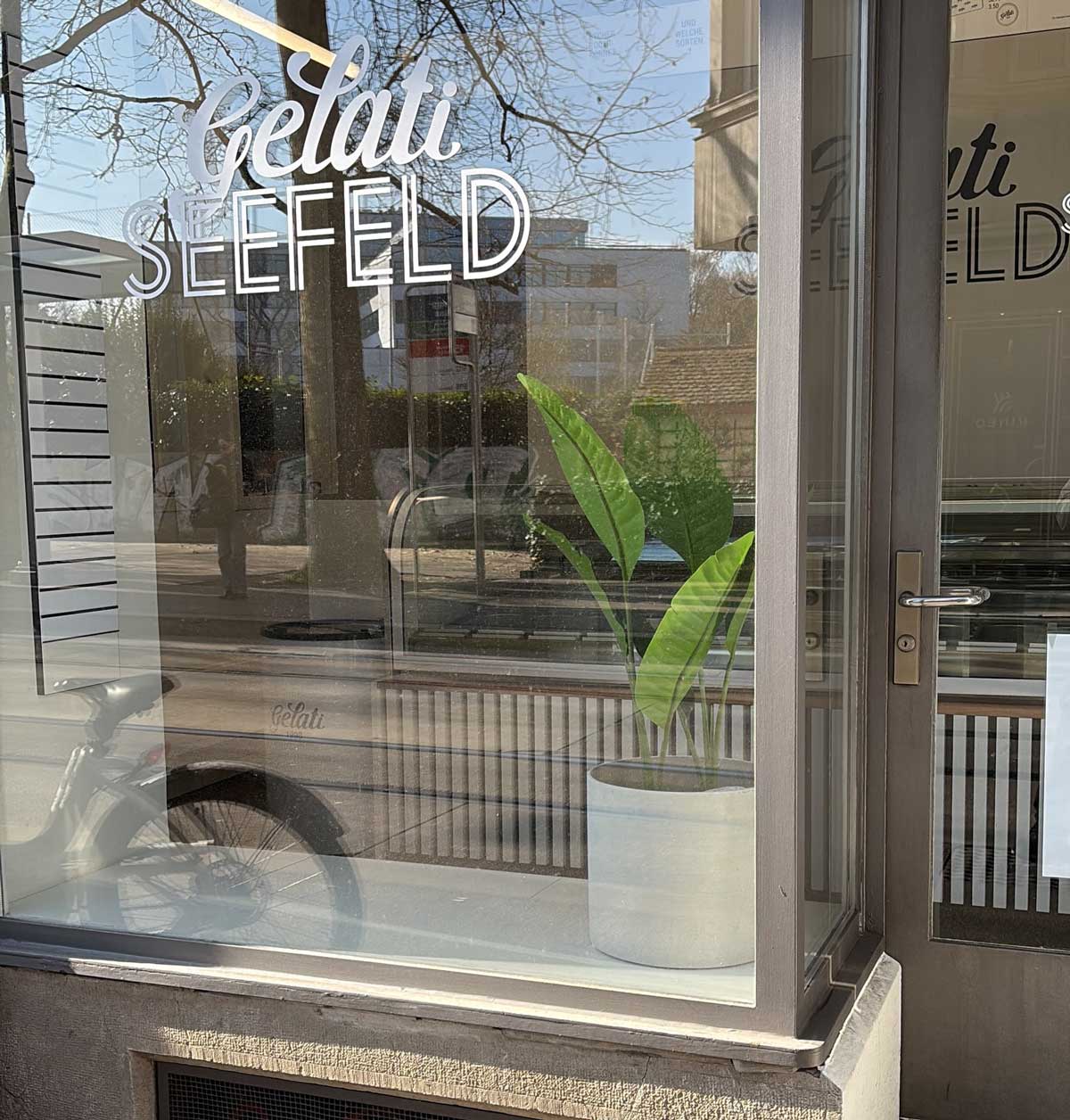 Gelati Seefeld