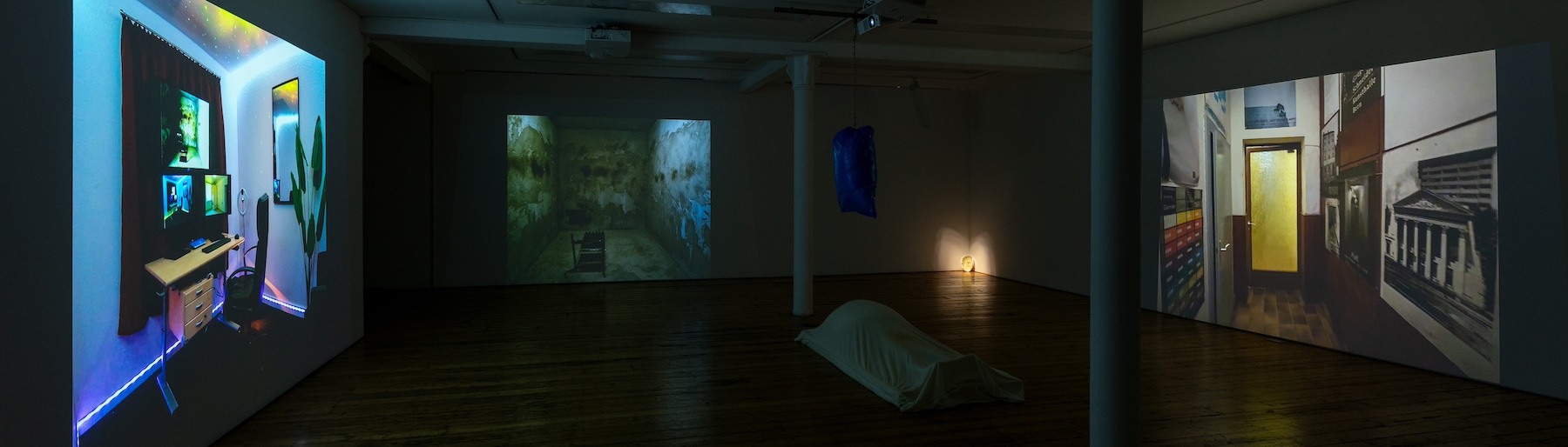 Image for our show of the day, Gregor Schneider: Rheydt NOW, at Sprovieri