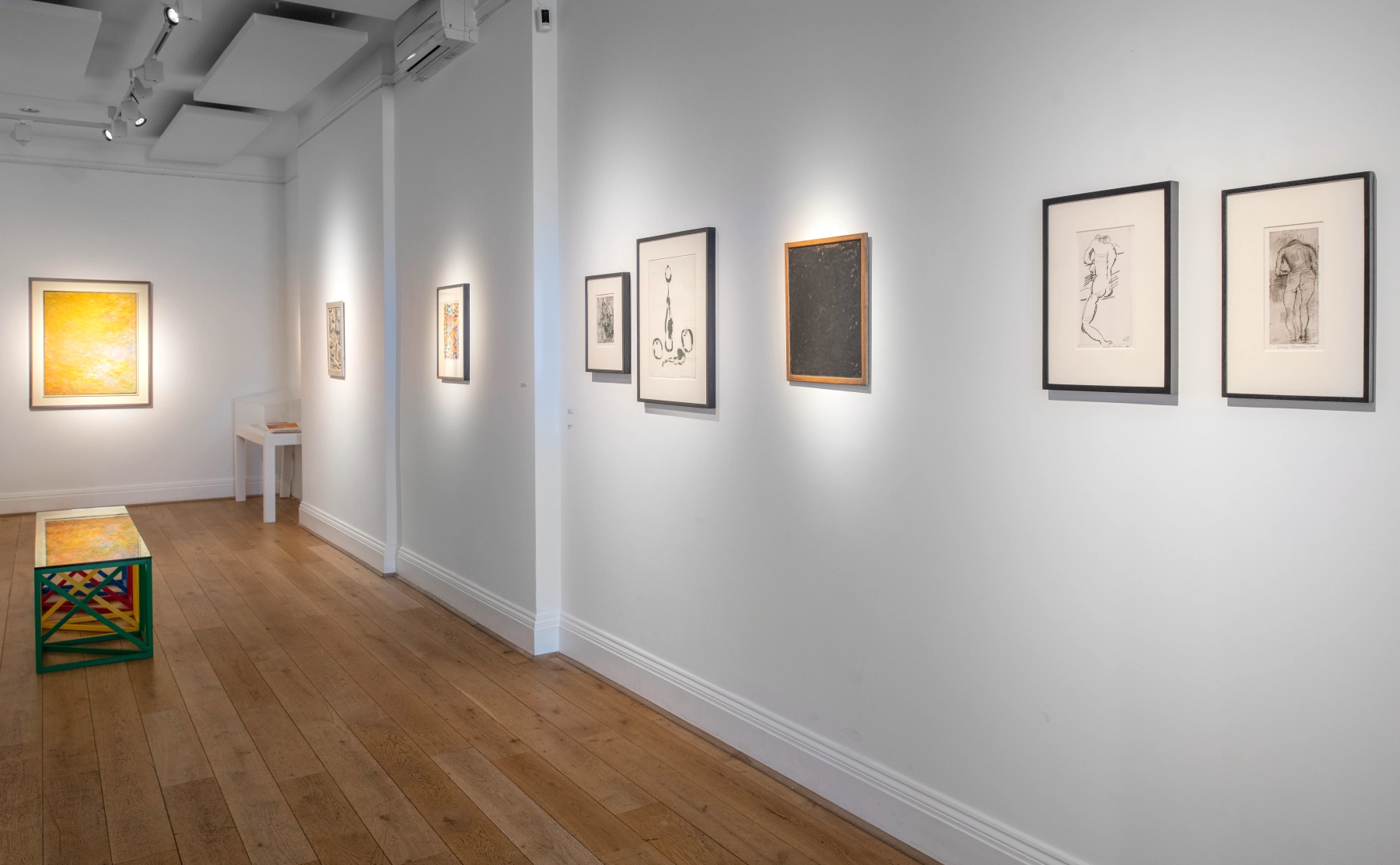 Image for Works from the Estate of George Claessen, at Grosvenor Gallery
