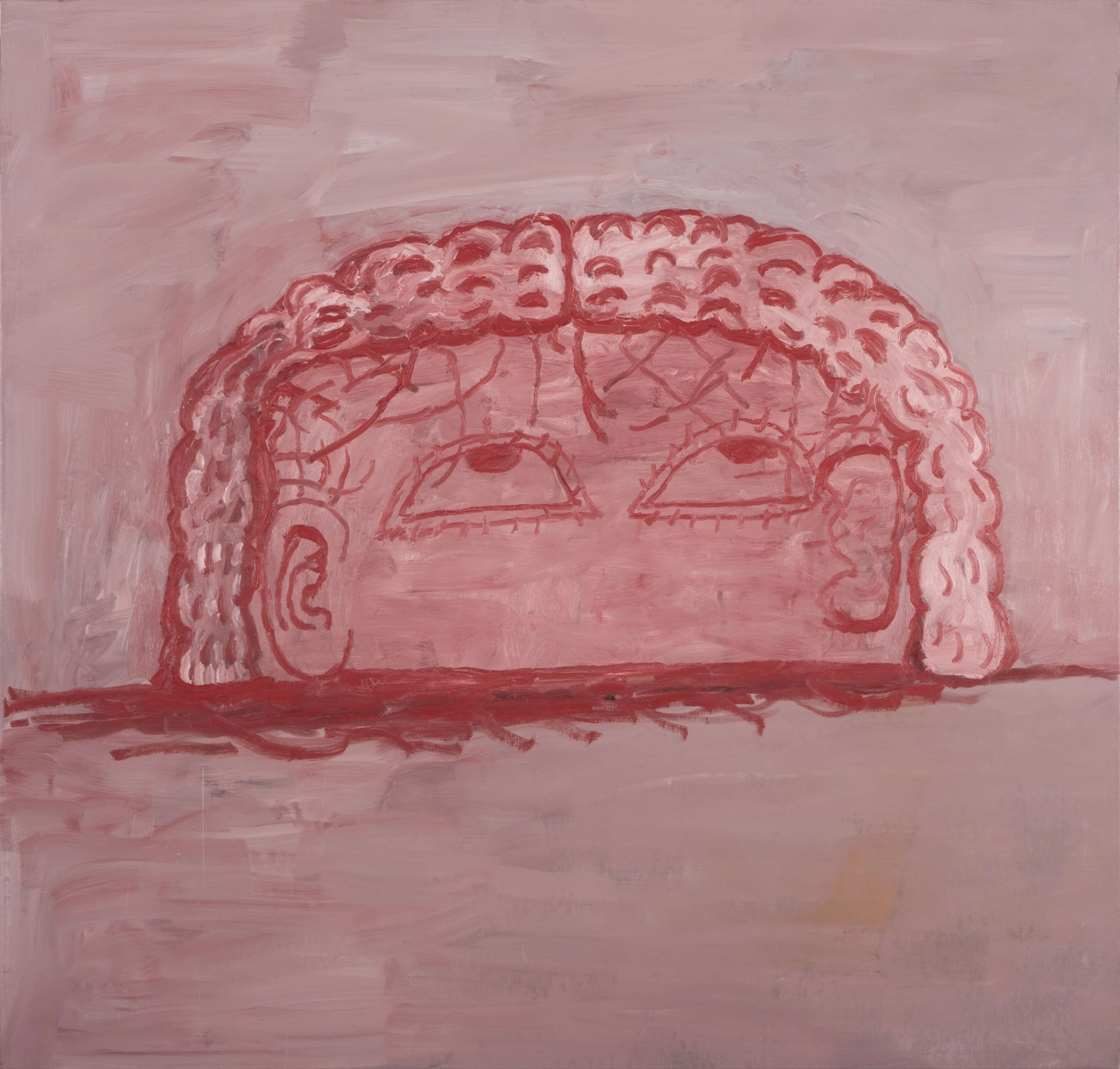 Image for Life With P. Philip Guston: Paintings and Drawings 1964 - 1978, at Hauser & Wirth 18th Street