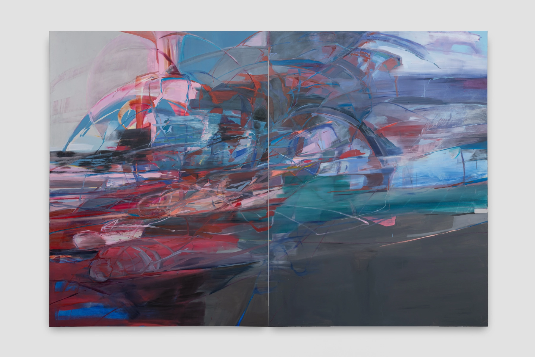 Image for H.E. Morris: Songs of War, at LBF Contemporary