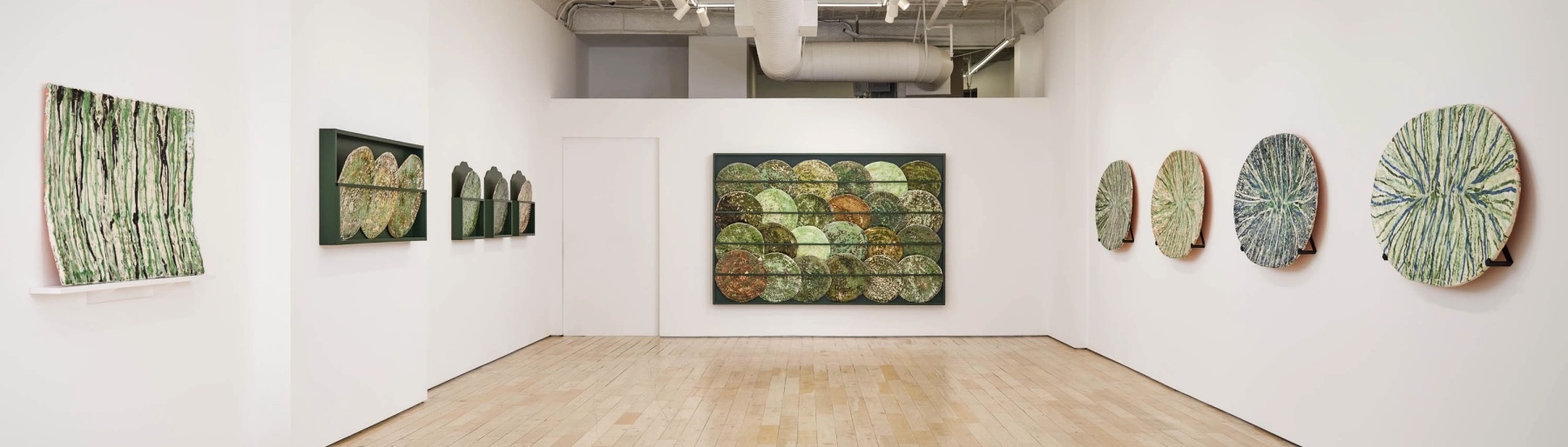 Image for our show of the day, Marit Tingleff: Into the Green, at HB381