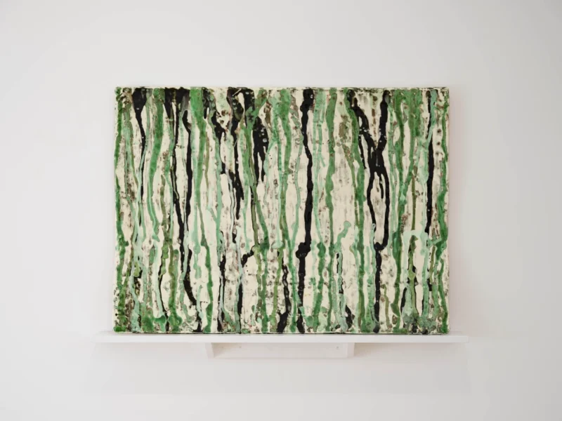 Marit Tingleff, Standing Tile No. 3, 2023
