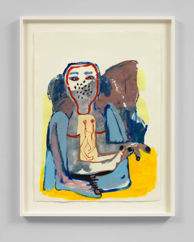 Virginia Chihota, Handisi kuda zvekutaura asi ndakazara ( I Don’t Want to Speak Yet Fully) II, 2026