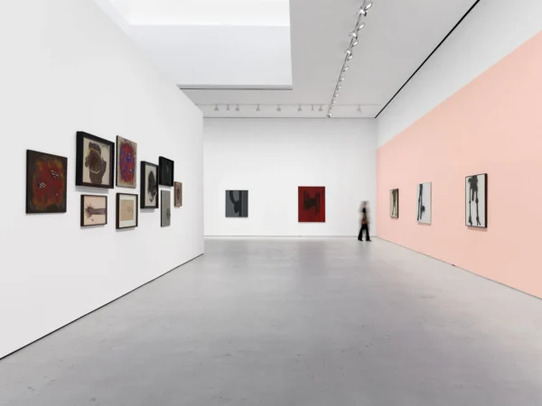 Carol Rama. I See You You See Me @Hauser & Wirth 22nd Street, New York - GalleriesNow.net
