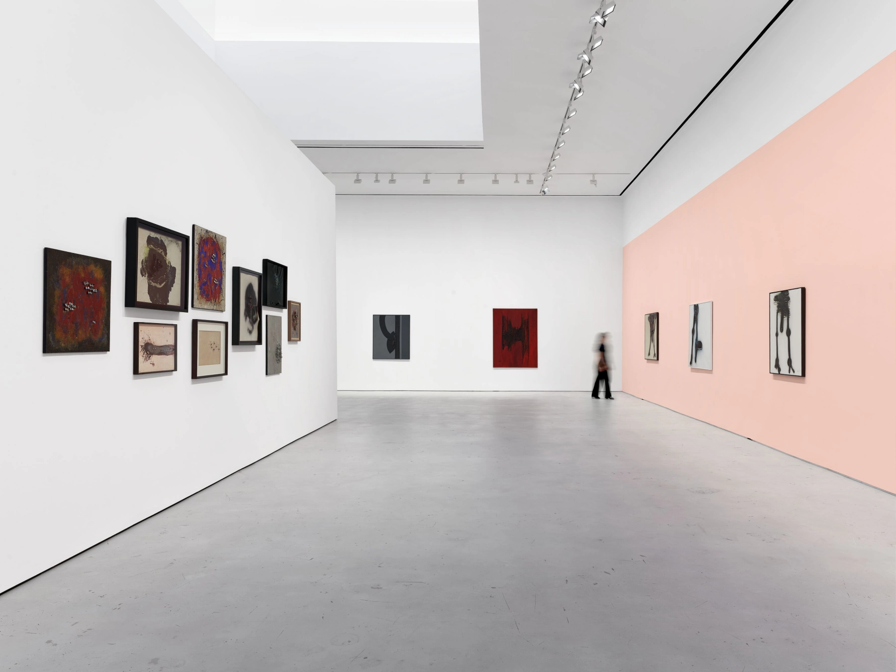 Image for Carol Rama. I See You You See Me, at Hauser & Wirth 22nd Street