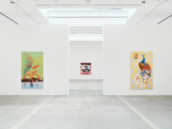 Allison Katz. Outta the Bag @Hauser & Wirth Wooster Street, New York - GalleriesNow.net