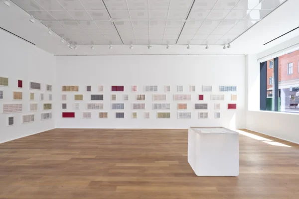 Roni Horn. Seizure of Hope @Hauser & Wirth, London - GalleriesNow.net