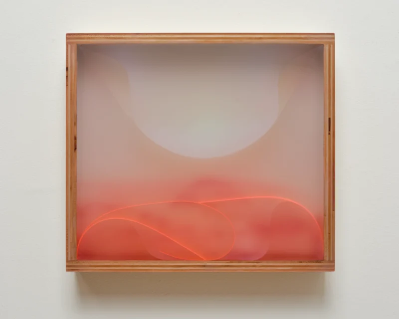 Heather Hutchison, Bending Over Backwards, 2025