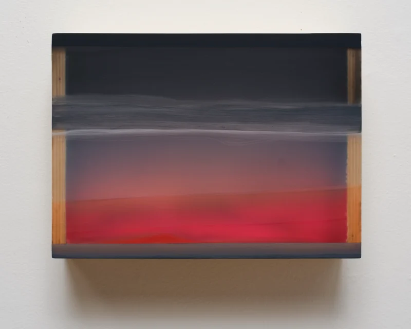 Heather Hutchison, Gloaming, 2024