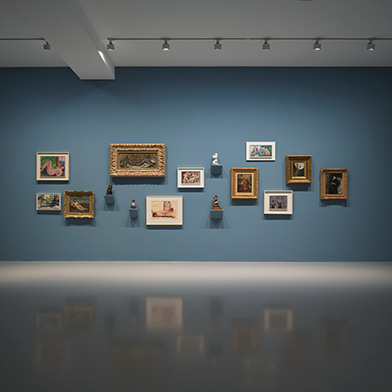Image from Petits Bijoux, at Helly Nahmad Gallery at Nahmad Projects