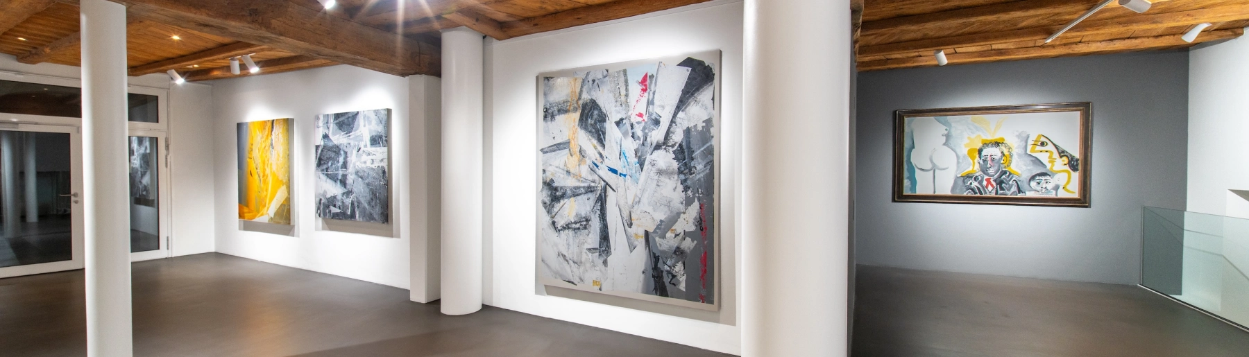 Image for The Shape of Seeing: Zheng Chongbin, Pablo Picasso at Helvetika 1575