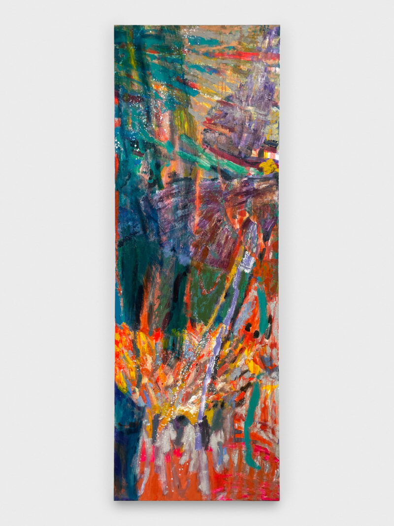 Savannah Marie Harris, Flare, 2026