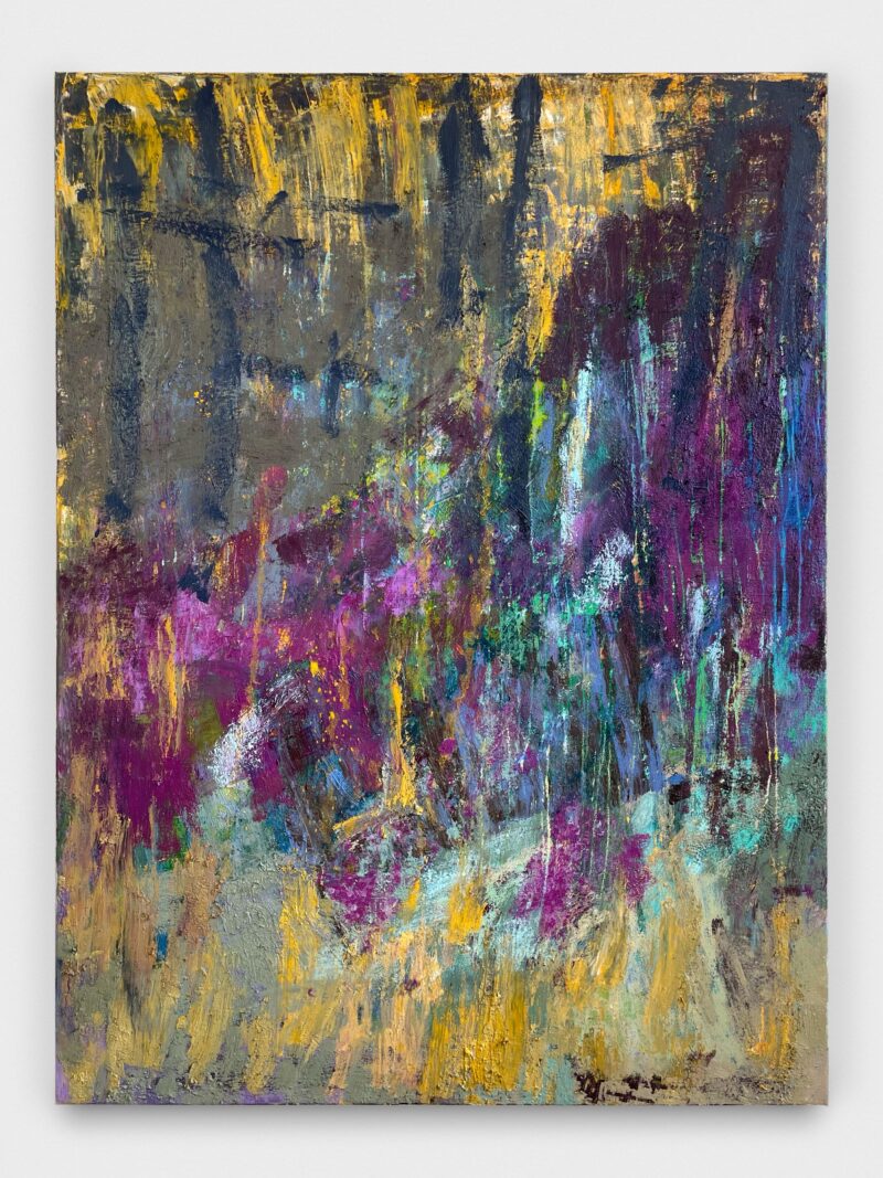 Savannah Marie Harris, Iteration, 2026