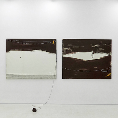 Image from Song E Yoon: Songs Across Time. Biennale Arte 2026, at The Foundation of ART NYC at Spazio 996/A