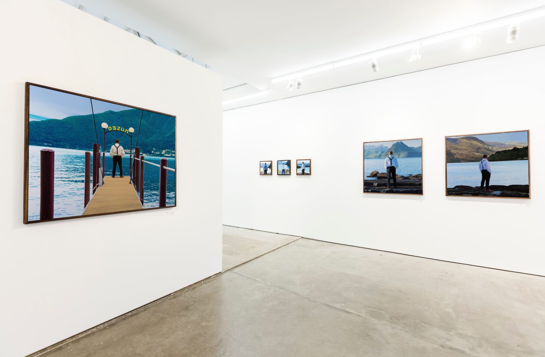 Image for Iain Faulkner at Pontone Gallery