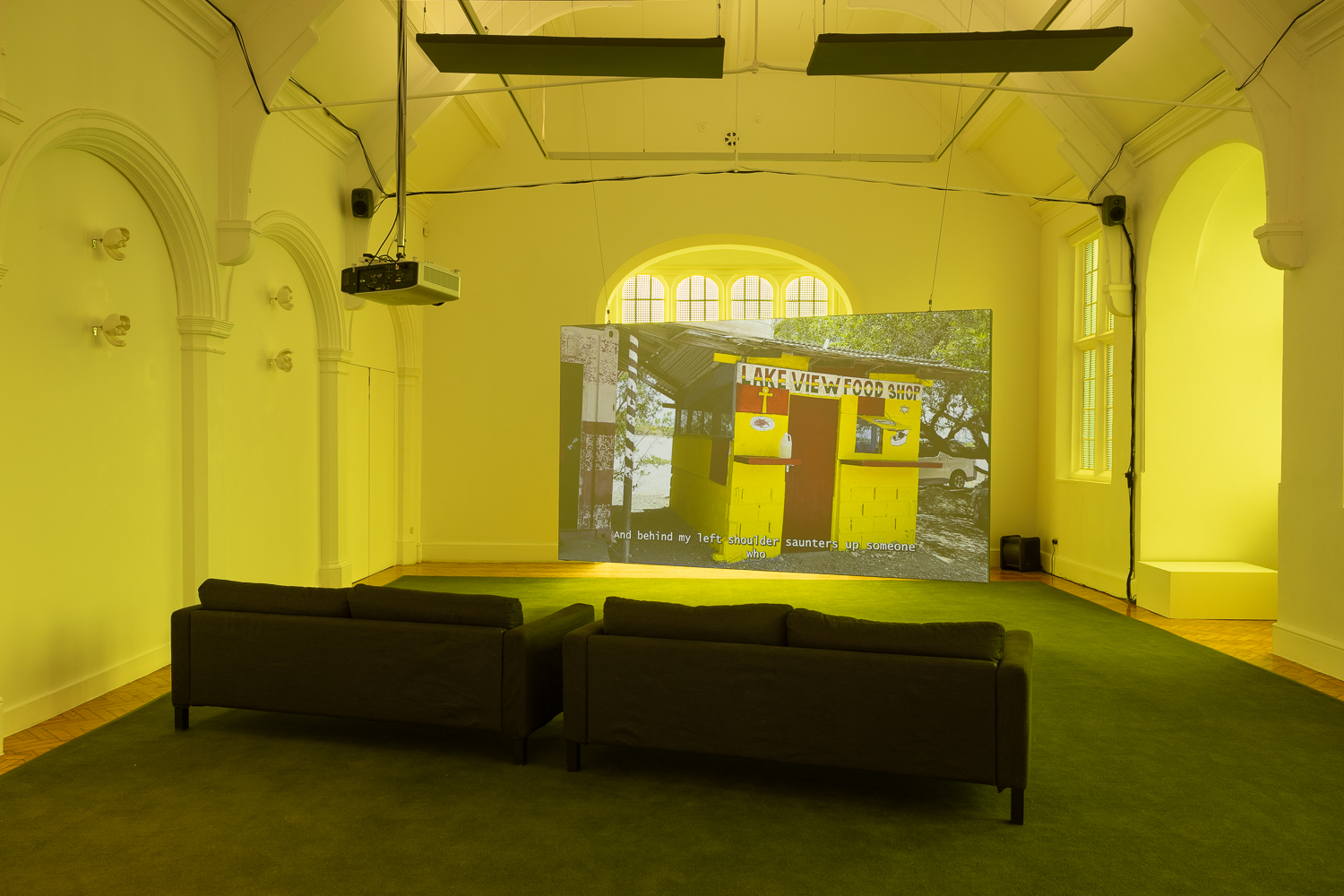 Image for Ain Bailey: The Jamaica Project, at Camden Art Centre