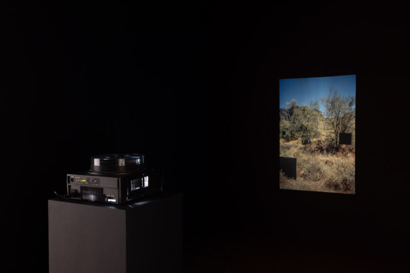 Installation shot from Donald Locke: Resistant Forms, @ Camden Art Centre