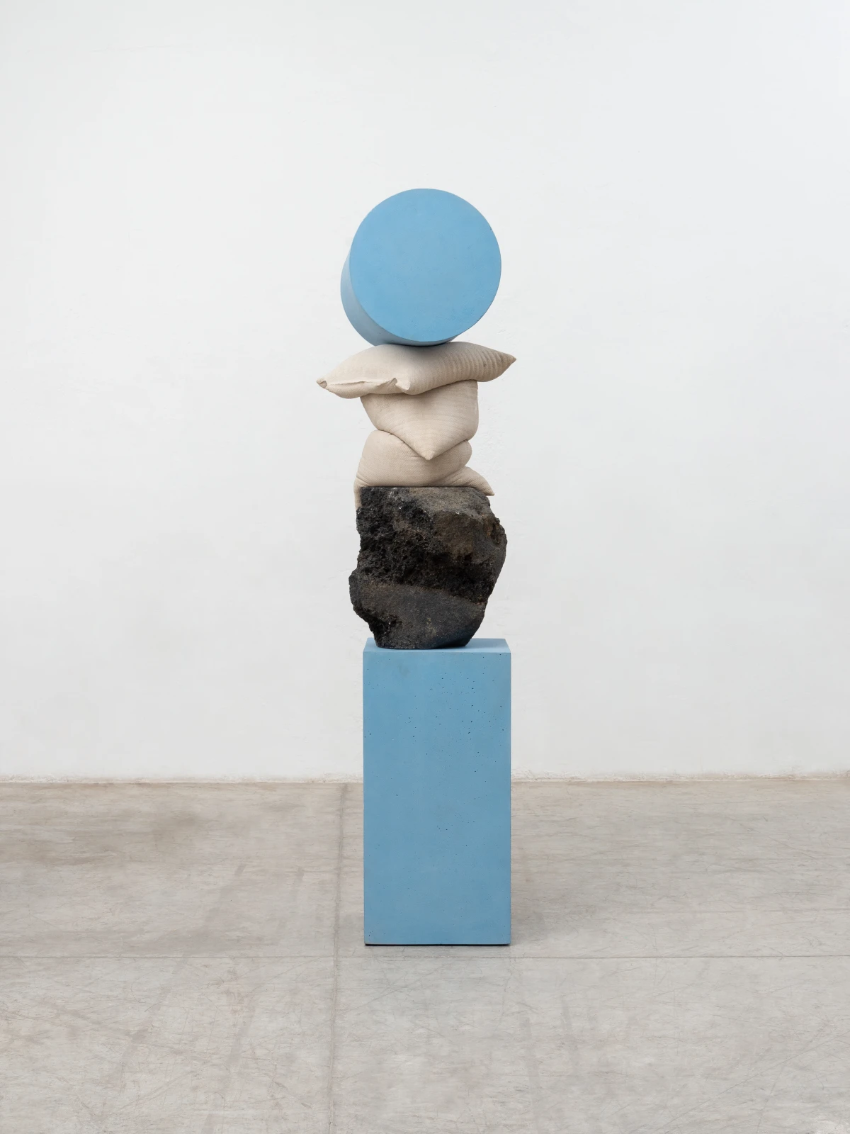 Jose Dávila, Fundamental Concern, 2026