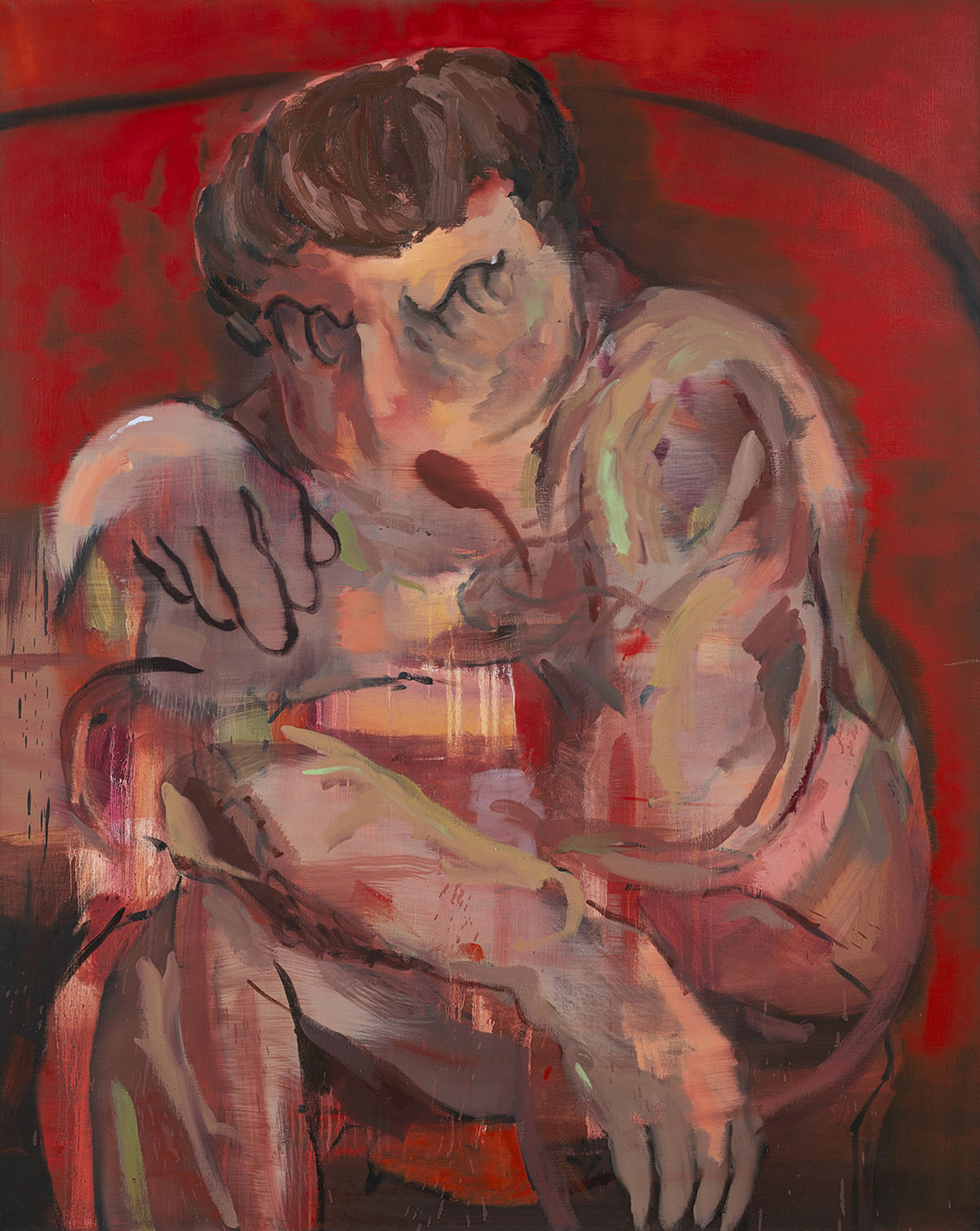 Image for Scene XVII: pity this busy monster, at Matt Carey-Williams
