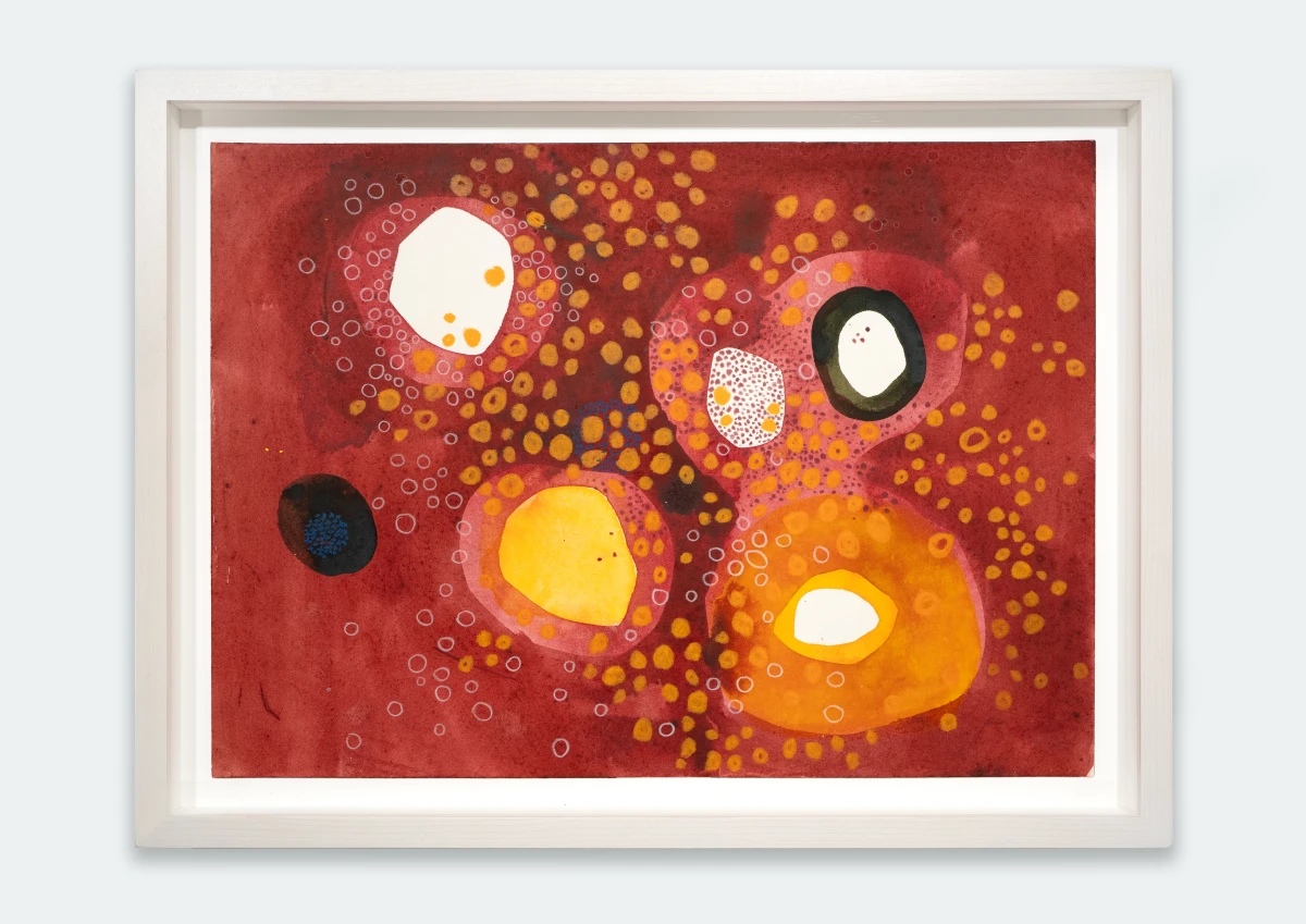 Janaina Tschäpe, Rosendale, 2010