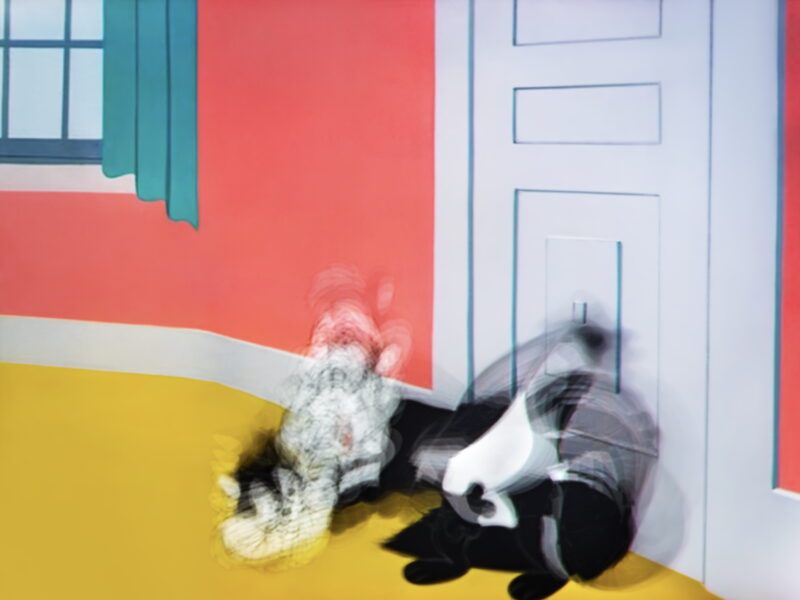 Jason Shulman, For Scent-imental Reasons (1949), 2025