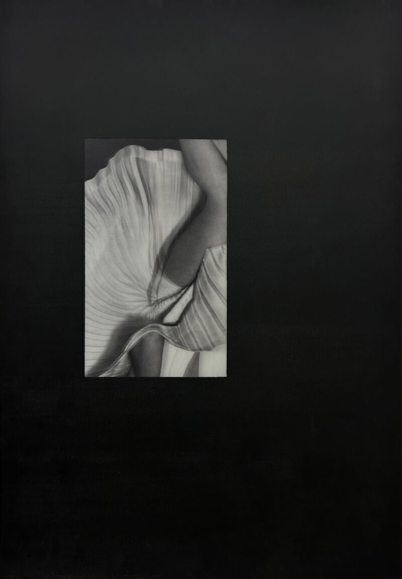 Jason Shulman, Lenticular Marilyn, 2026