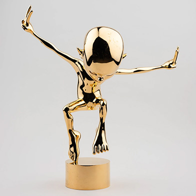 Image from KOO JEONG A. KANGSE X, at Hauser & Wirth