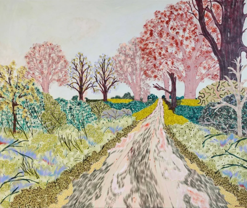 Jo Rance, Lanes Where We Can Talk, 2026