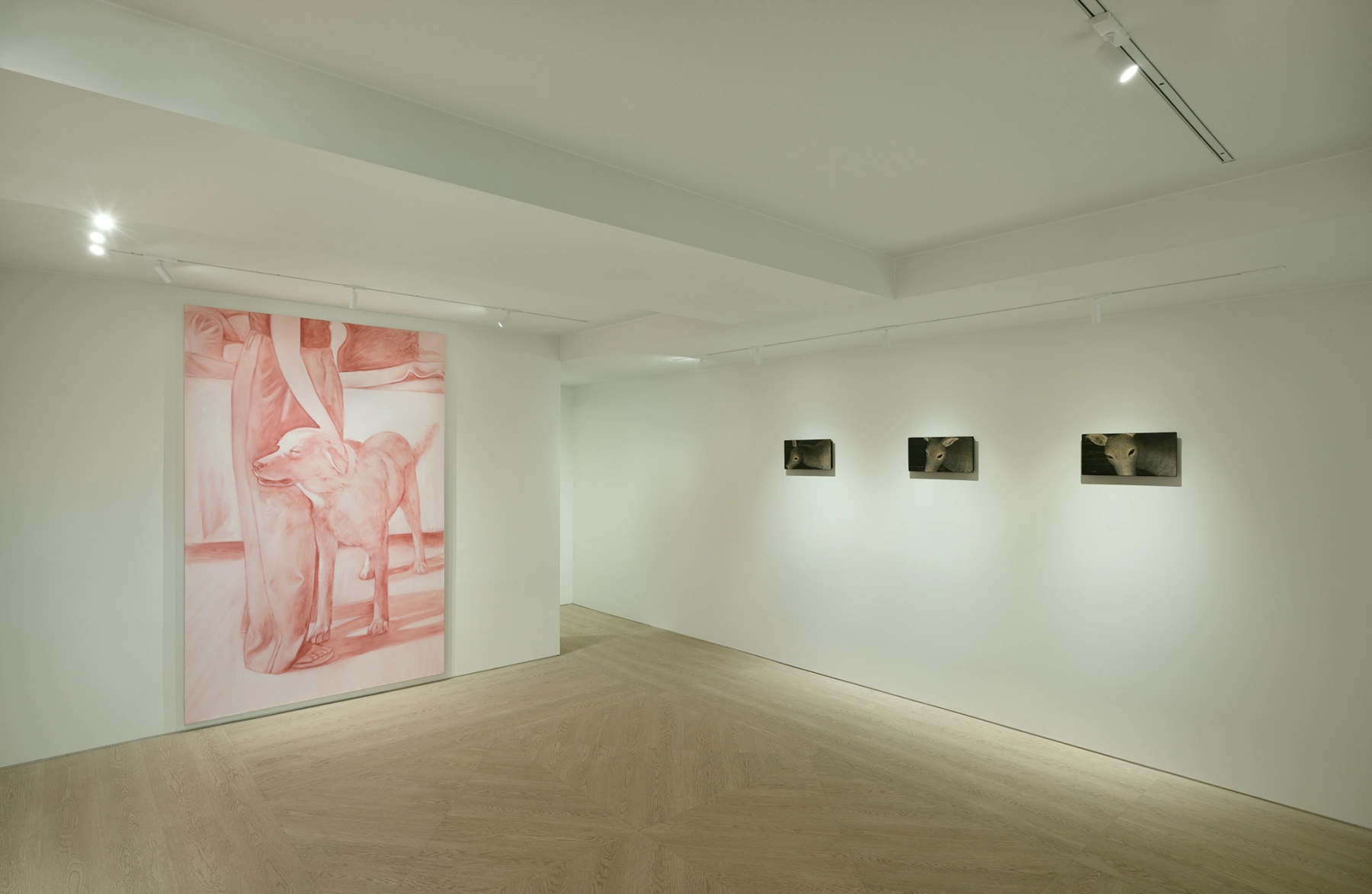 Image for Ruben Müller & Shumu: A Stir, A Touch, A Warmth, at LKIF Gallery