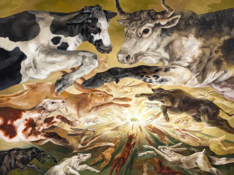 Kat Lyons, Populace, 2026