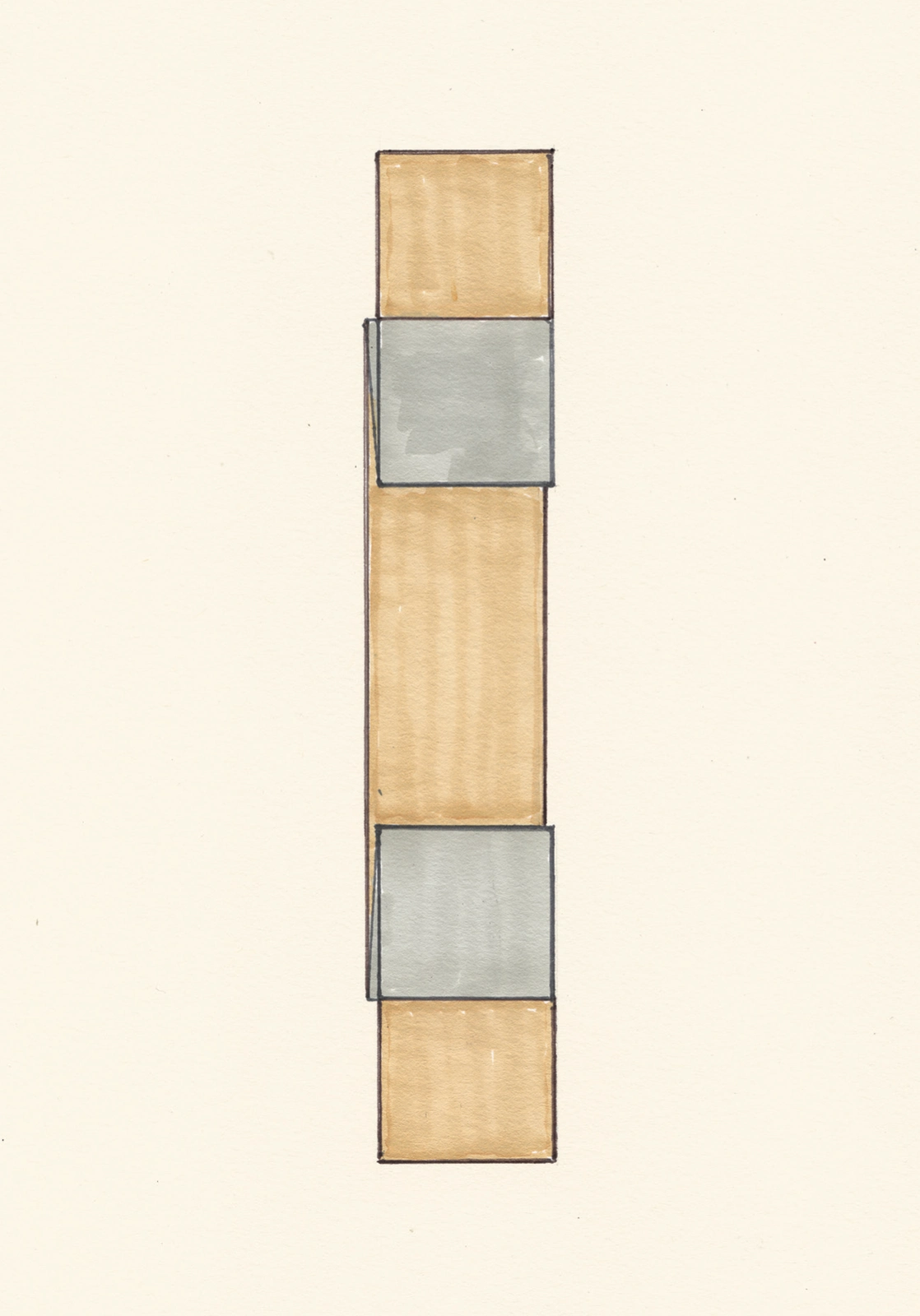 Image for Lesley Foxcroft, at Annely Juda Fine Art