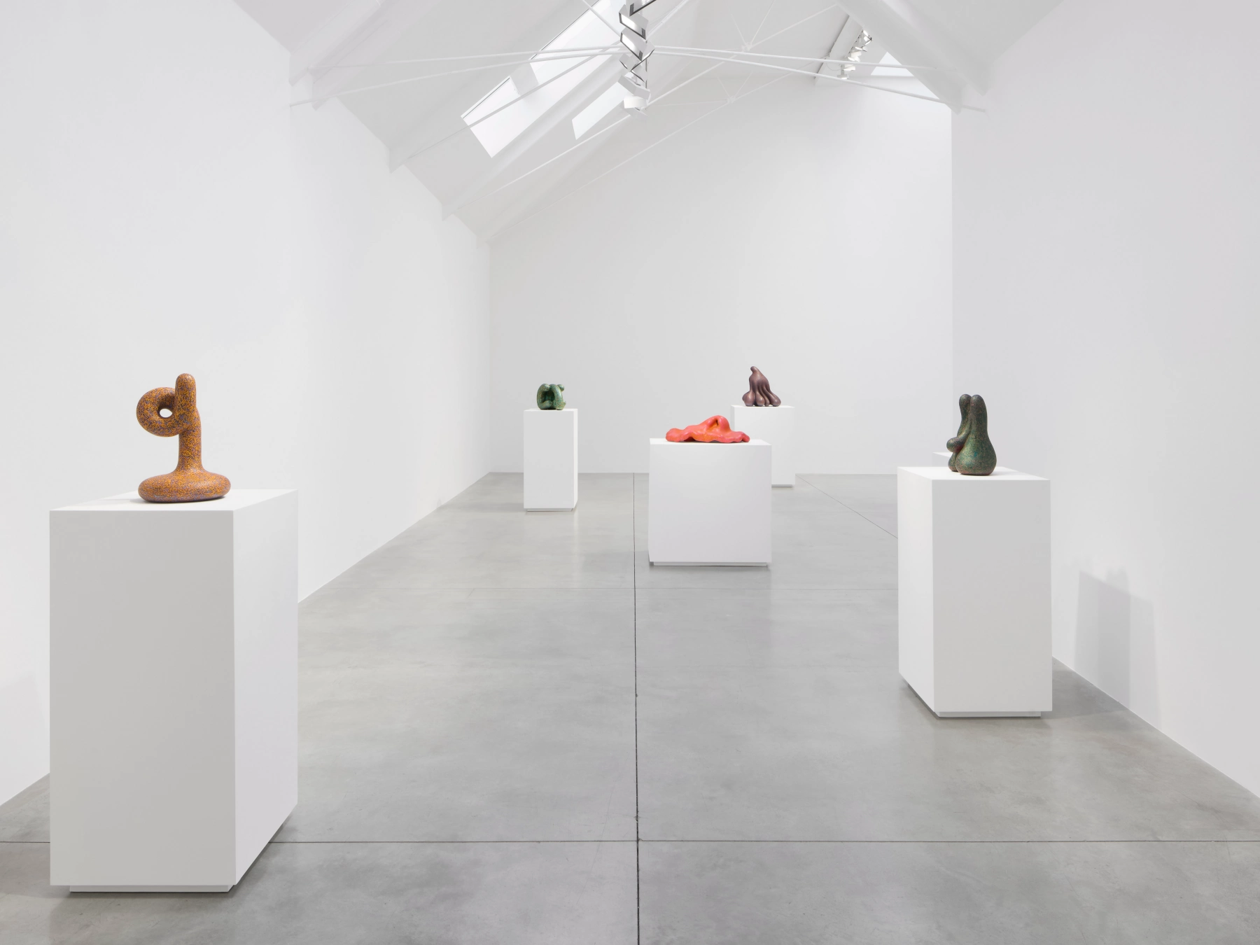 Image for Ken Price, at Lisson Gallery