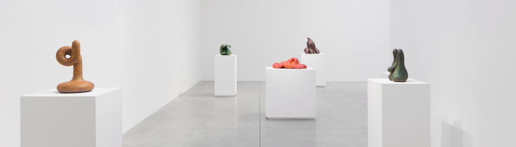 Image for Ken Price at Lisson Gallery