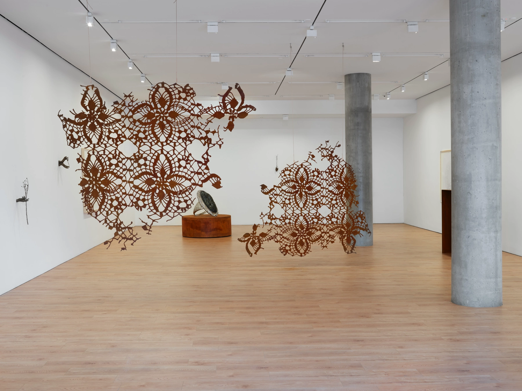 Image for Kelly Akashi: Heirloom, at Lisson Gallery