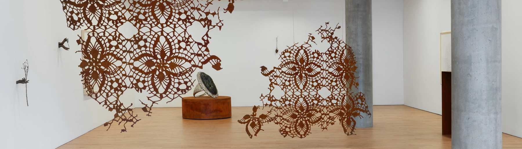 Image for Kelly Akashi: Heirloom at Lisson Gallery