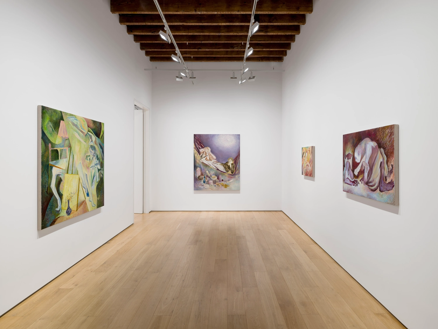 Image for Li Ran: Like a Stranger, at Lisson Gallery