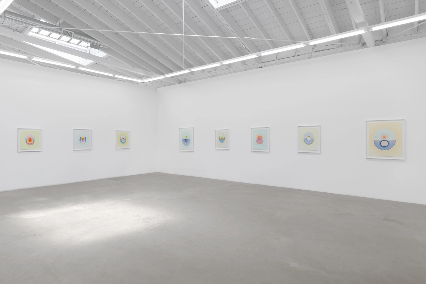 Image for Melissa Huddleston: The Drops, at Luis De Jesus Los Angeles