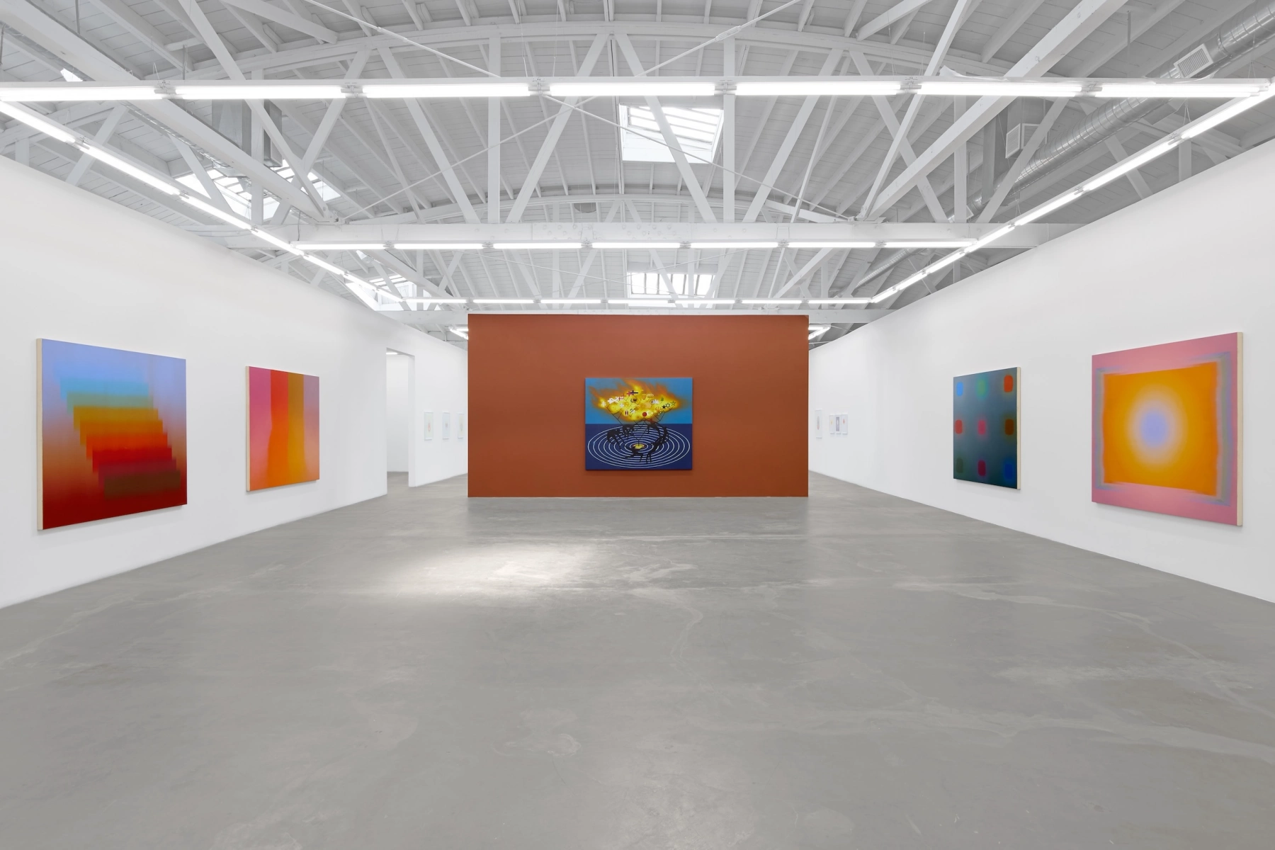 Image for Nicolas Grenier: Flags, at Luis De Jesus Los Angeles