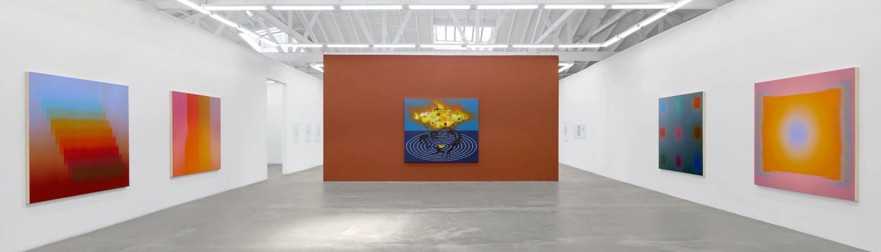 Image for Nicolas Grenier: Flags at Luis De Jesus Los Angeles