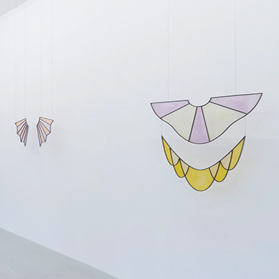 Image from Valentina Pini: D&eacute;corps, at Lullin + Ferrari