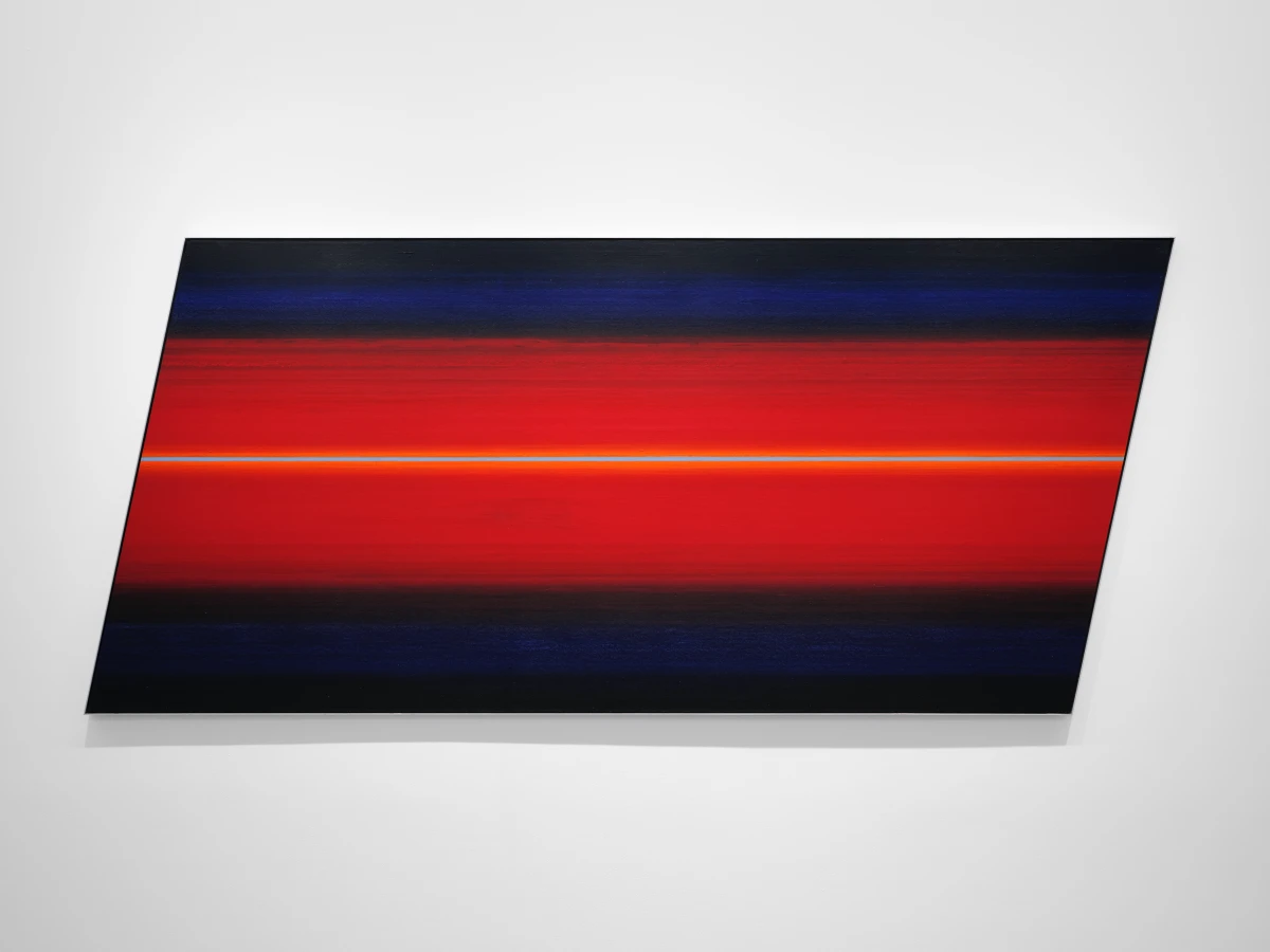 Michel François, Peinture d'usure / Rotopainting, 2026