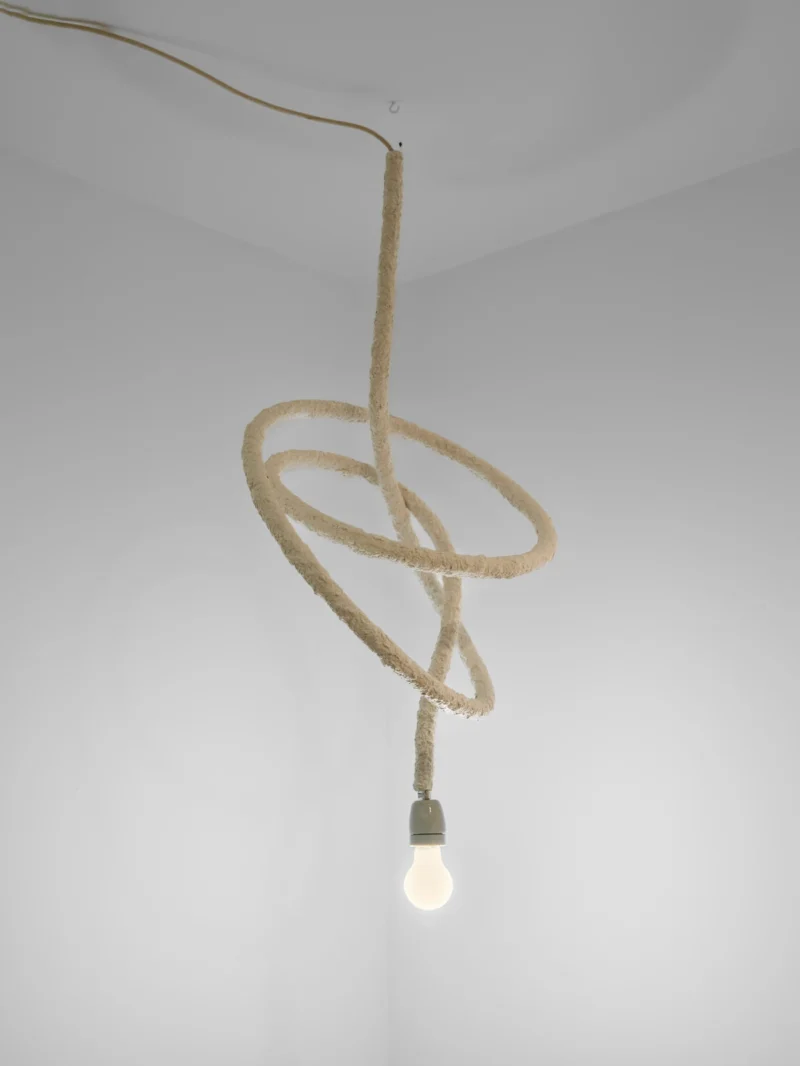 Michel François, Scribble (luminaire), 2026