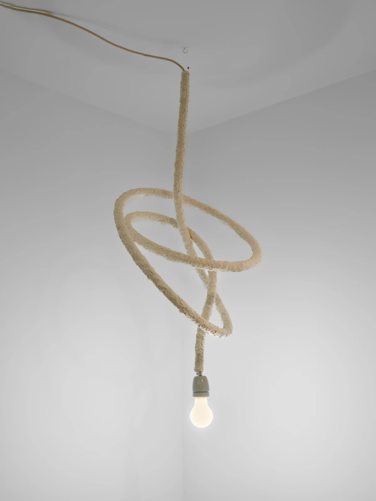 Michel François, Scribble (luminaire), 2026