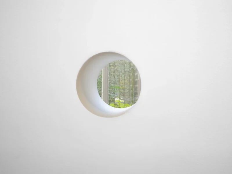 Michel François, Un trou dans le mur, 2000-2026