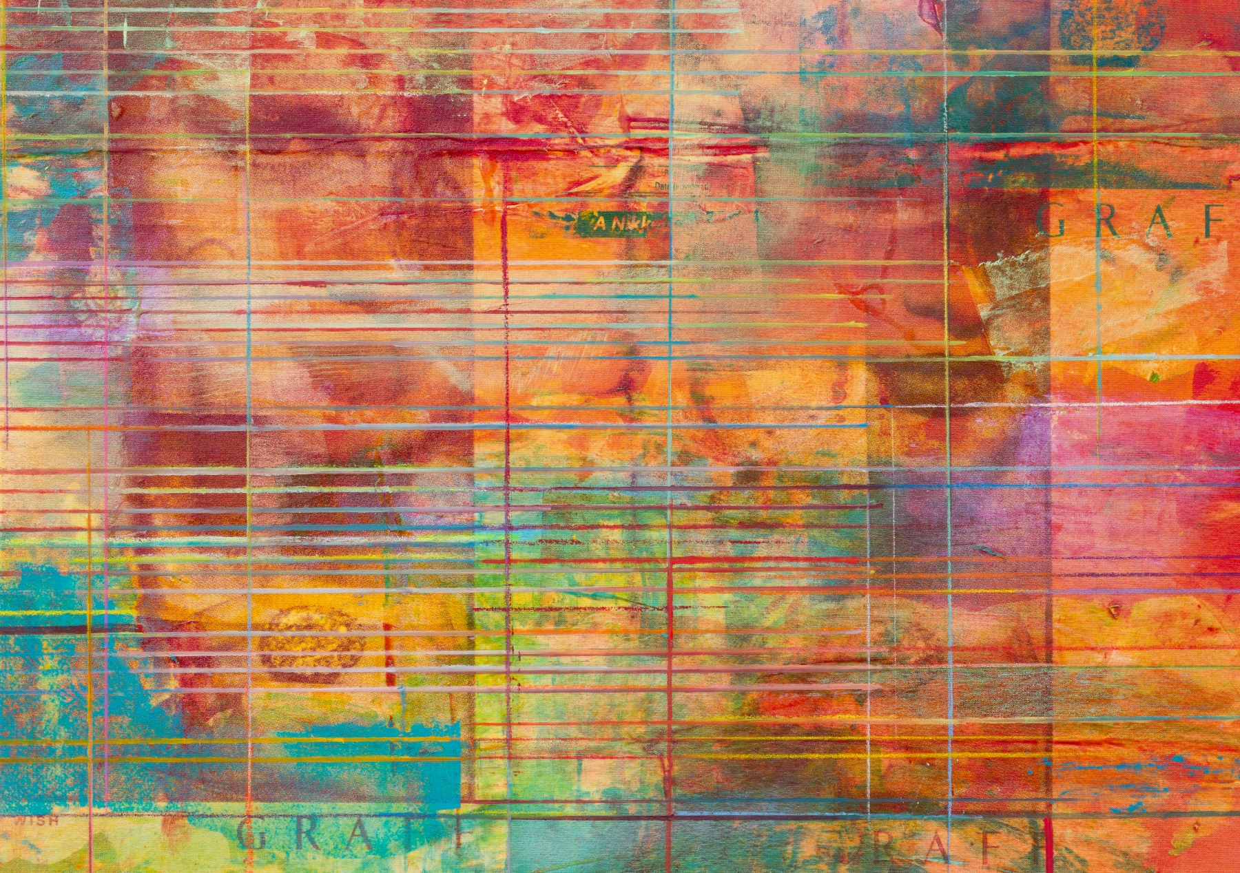Image for Mandy El-Sayegh: Jewel Tones, at Thaddaeus Ropac