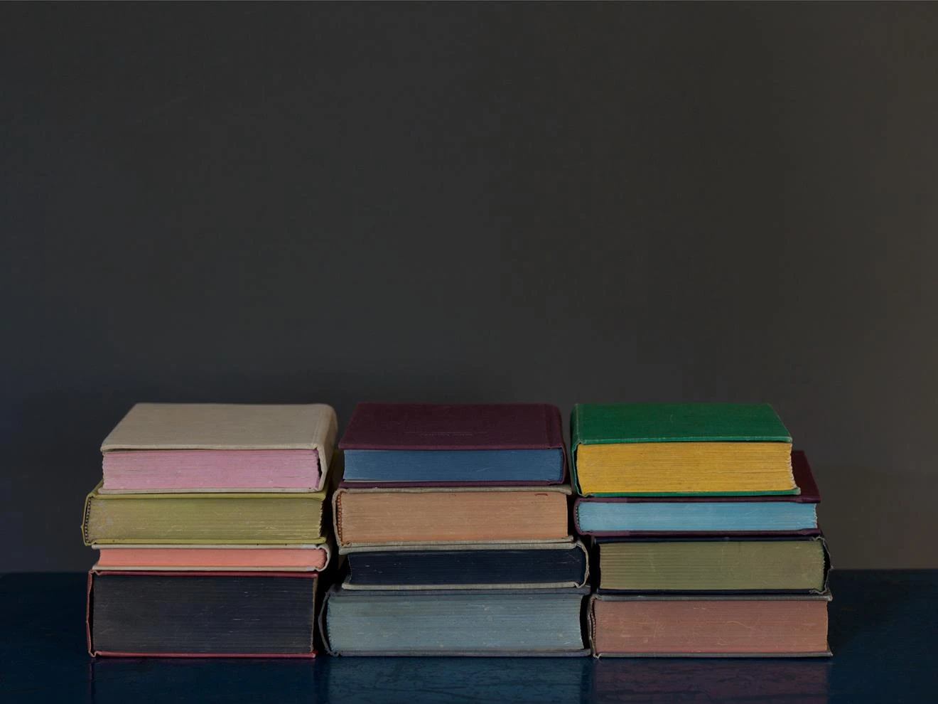 Image for Mary Ellen Bartley: Color Anthology at Yancey Richardson Gallery