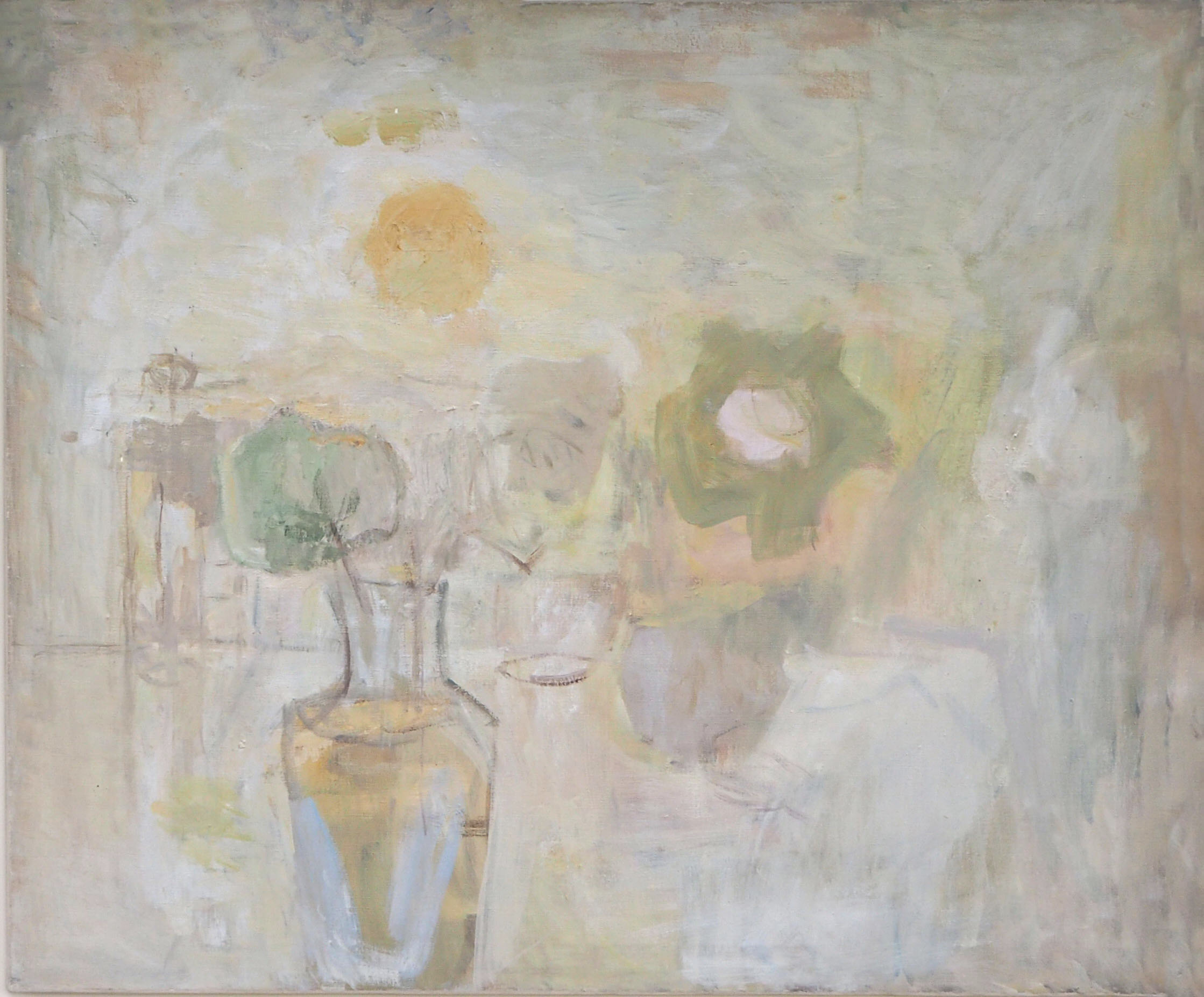 Mary Potter, Evening, 1978