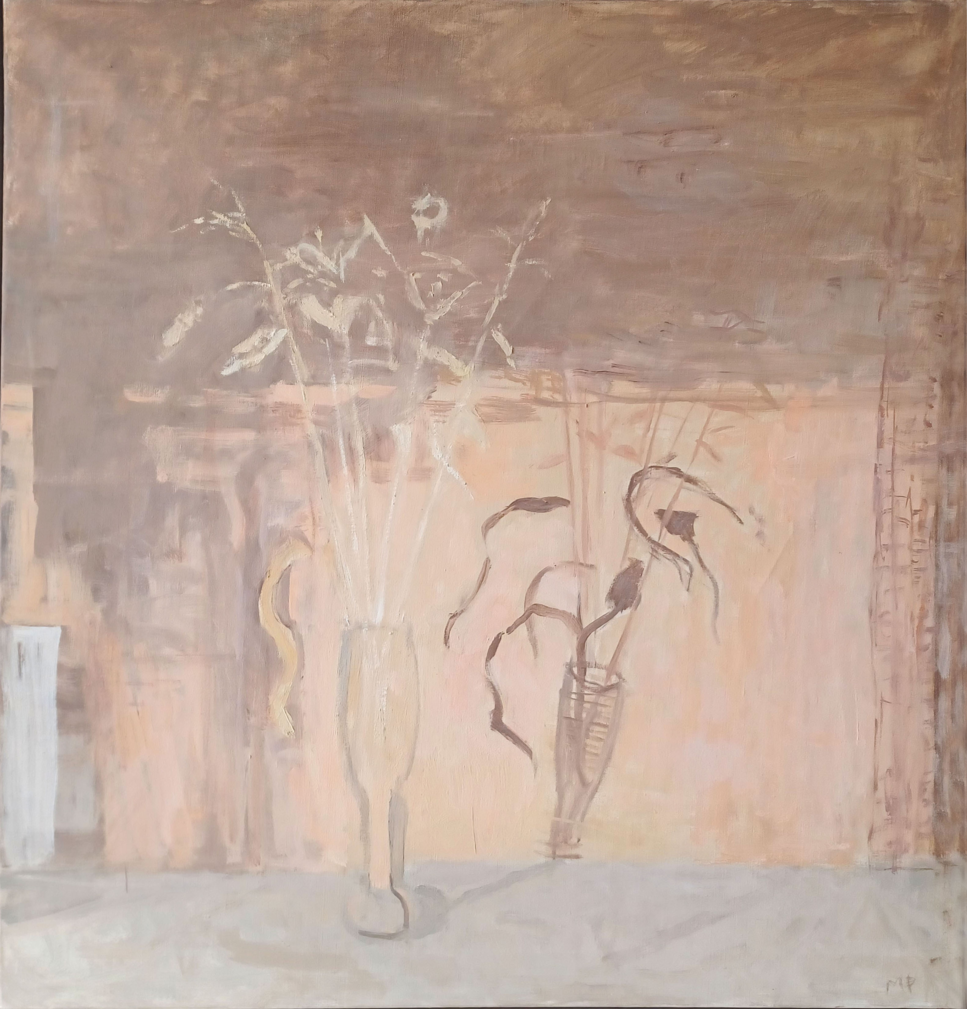 Mary Potter, Grasses and Shadows, 1973