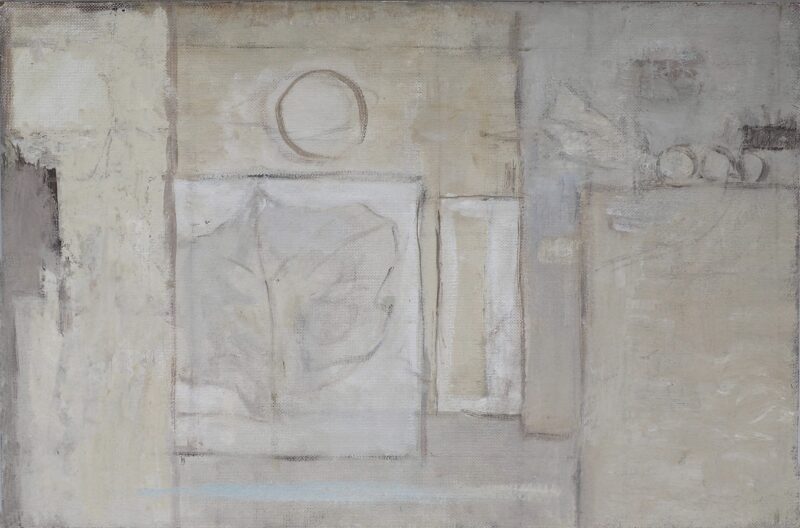 Mary Potter, Pale Colours, 1979